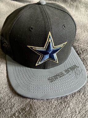 New Era Dallas Cowboys 9FIFTY Super Bowl XL SnapBack